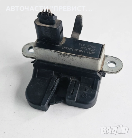 Брава Заден Капак Багажник Фолксваген Голф 5 VW Golf 5 1K6827505B