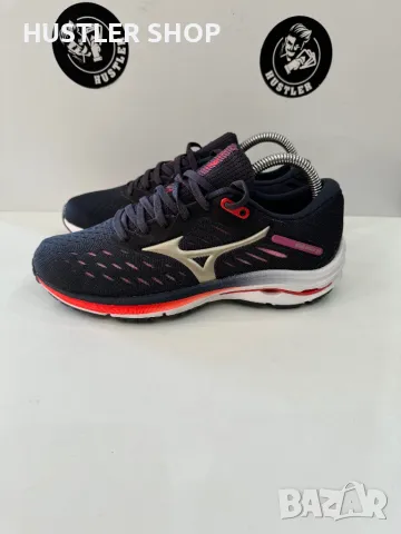 Маратонки MIZUNO WAVE RIDER 24.Номер 36.5, снимка 2 - Маратонки - 47551288