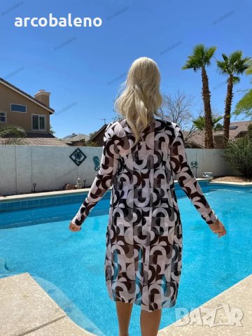 Дамски моден бански костюм от три части Elevate Rob, 3цвята , снимка 15 - Бански костюми - 41565073