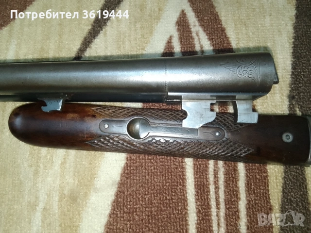 Ловна пушка иж54, снимка 5 - Ловно оръжие - 53444601