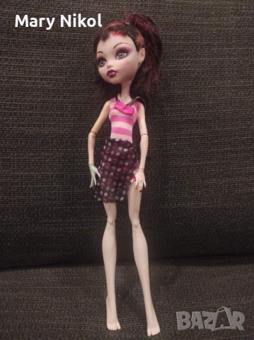 КУКЛИ MONSTER HIGH, снимка 5 - Колекции - 53529030