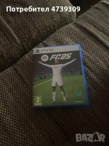 продавам fc 25 n