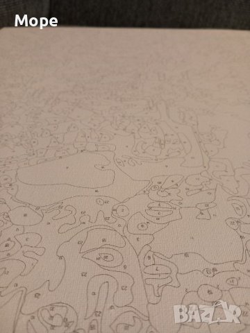 Рисуване по номера ACRYLIO, снимка 3 - Пъзели - 41461222