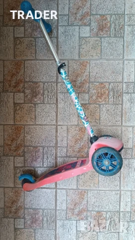 детска тротинетка триколка, снимка 8 - Скутери и тротинетки - 31113149