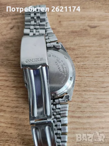 Часовник Seiko 5 Ruhla , снимка 3 - Мъжки - 55428699