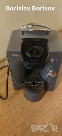 кафе машина за капсули, снимка 2 - Кафемашини - 53032910