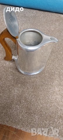 Кана за кафе Picquot ware 1950г, снимка 2 - Сервизи - 44479132