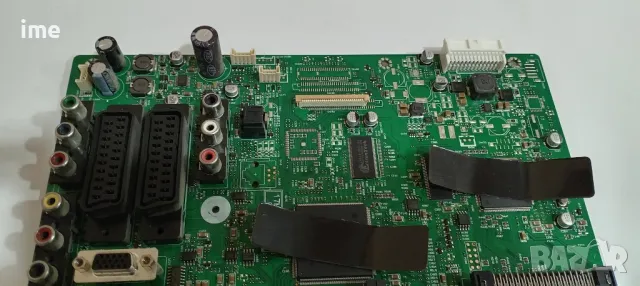 Main Board 17MB35-4 060109. Свален от LED Телевизор Tevion MD20081DE-S. , снимка 5 - Части и Платки - 48170938