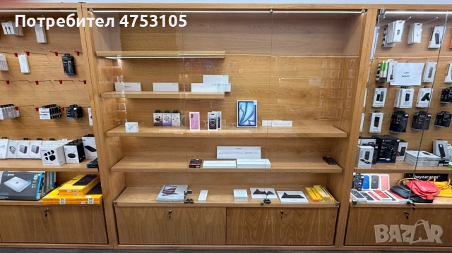 Търговско оборудване,мебели за магазин,етажерки маси и бюро, снимка 5 - Стелажи и щандове - 53684880