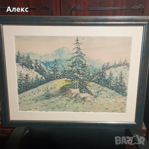 Прекрасен акварел!