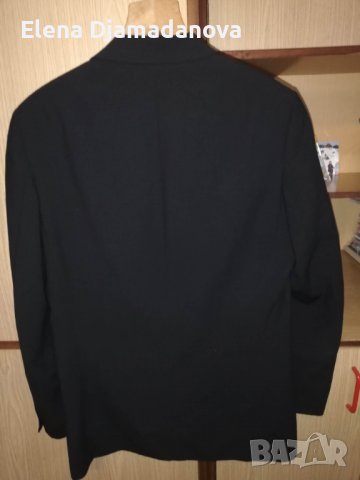 Мъжко сако-класическо,елегантно+луксозно бельо, снимка 2 - Сака - 39811748