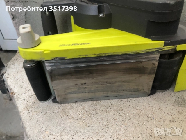 Лентов шлайф RYOBI, снимка 6 - Други инструменти - 51458217