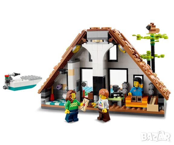 LEGO® Creator 31139 - Уютна къща, снимка 10 - Конструктори - 41046648