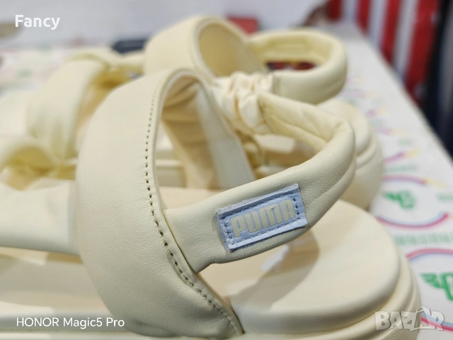 Сандали Puma 37 номер, снимка 5 - Сандали - 53618488