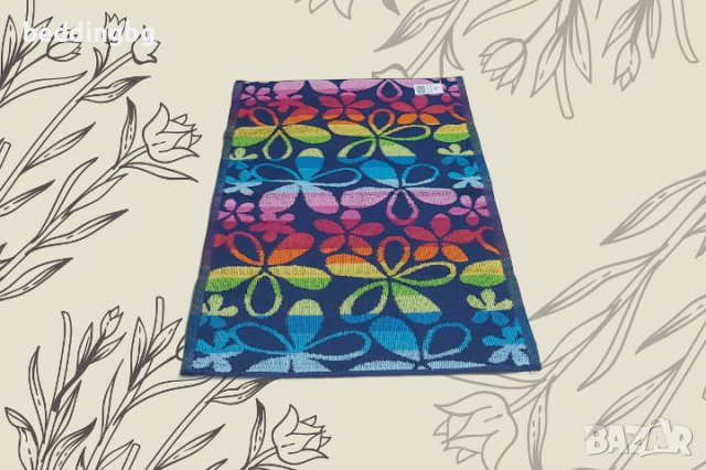 #Хавлиена #кърпа 40 /70 см. 100 %памук , снимка 4 - Хавлиени кърпи - 31500531