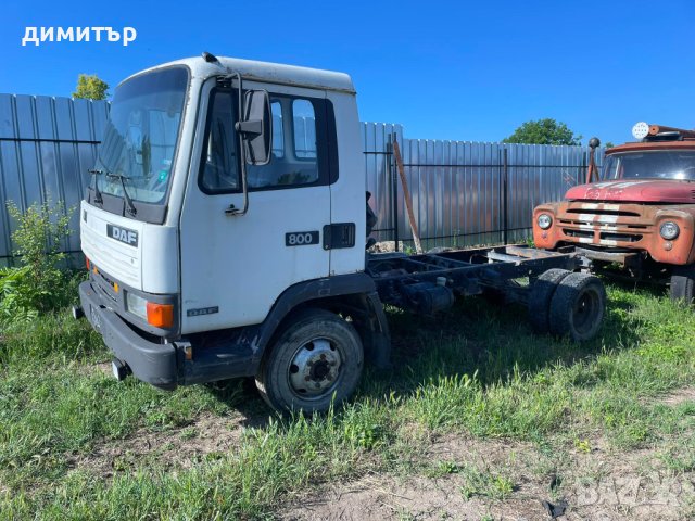 daf 800 daf 45 на части даф 800 даф 45, снимка 5 - Камиони - 41335338