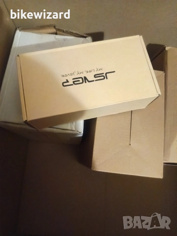 JSVER Worldwide за пътуване адаптер с 4 USB порта тип C/G/B щепсел – черен НОВ, снимка 6 - Друга електроника - 53049298