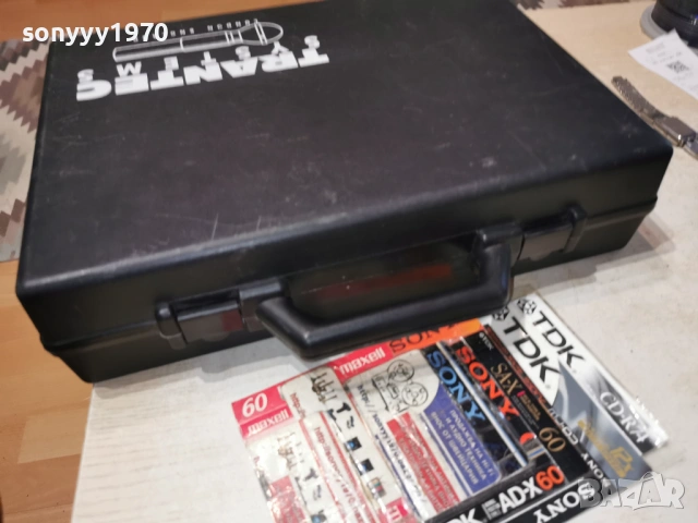 TRANTEC-LONDON ENGLAND 2002261237, снимка 10 - Микрофони - 53559739