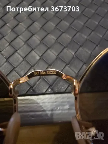 Слънчеви очила Ray Ban , снимка 6 - Слънчеви и диоптрични очила - 49875080