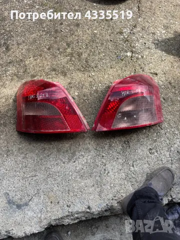 Стопове за Тойота йарис 2005-2011