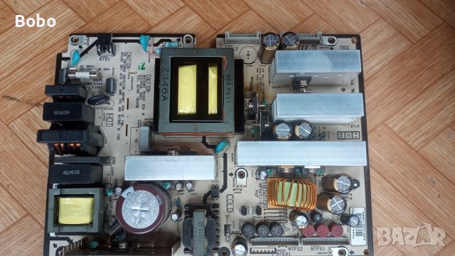 Power board ETXEZ651EBD