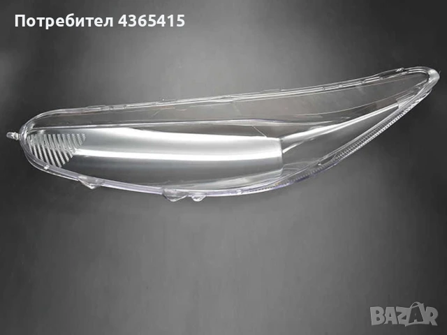 Стъкла за фарове на Ford Fiesta MK6 Facelift (2012-2017), снимка 6 - Аксесоари и консумативи - 50892529