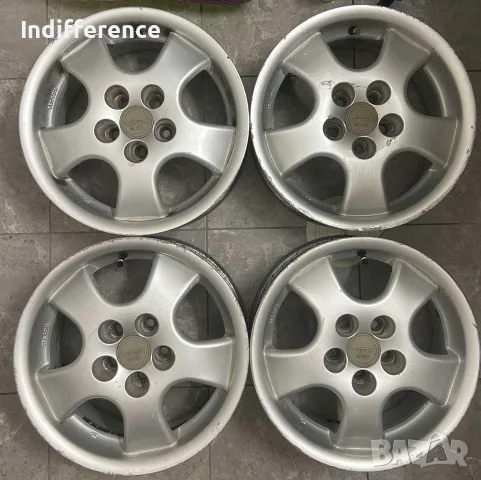 Джанти 5x100 Rial Viper Volkswagen Golf