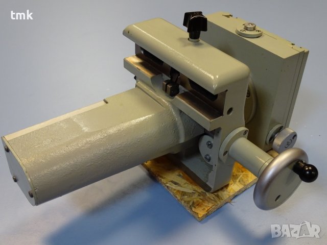 Маса инструментална Carl-Zeiss подвижна 120x120 mm, снимка 3 - Други инструменти - 39230418