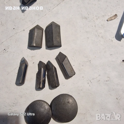 Пластини Струг Нови, снимка 5 - Стругове - 53622788