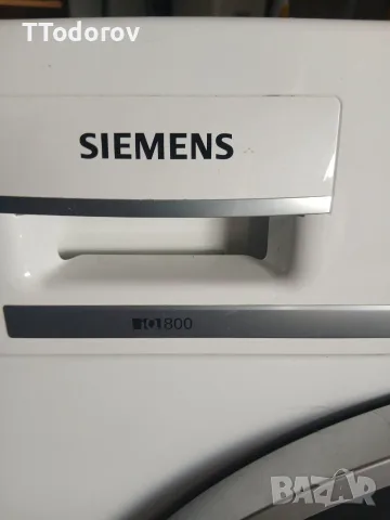 Пералня Siemens WM14Y74D, iQ800, 8 кg, A+++ , снимка 4 - Перални - 55728885