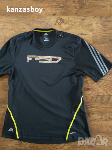 adidas - страхотна мъжка тениска КАТО НОВА , снимка 4 - Тениски - 40762336