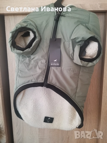 Двулицево яке за куче, снимка 3 - За кучета - 52920258