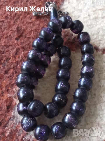 Броеница стара 52358, снимка 6 - Антикварни и старинни предмети - 52569661