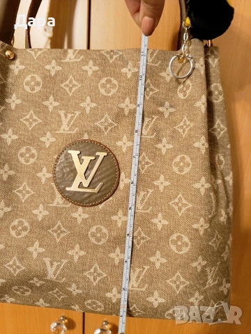 Дамска чанта Louis Vuitton, снимка 7 - Чанти - 53064383