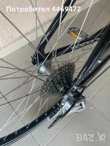 Алуминиев велосипед Centurion,28 цола, снимка 8 - Велосипеди - 50567824