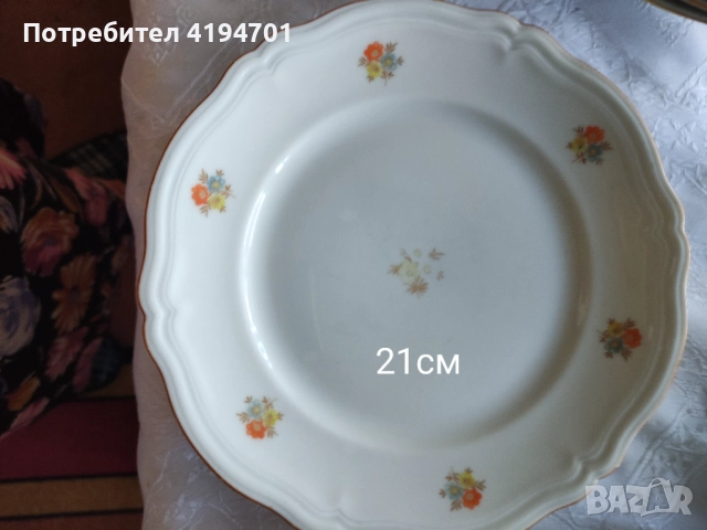 Чинии за дома, снимка 2 - Чинии - 52008028