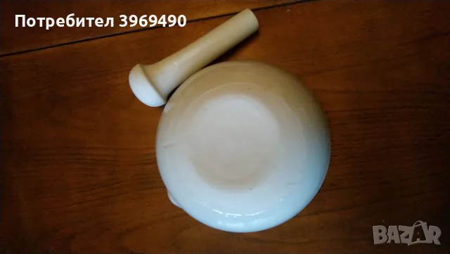Порцеланово хаванче., снимка 2 - Други - 56150412