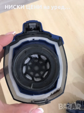 Бежична ръчна и подова прахосмукачка, снимка 6 - Прахосмукачки - 51444429