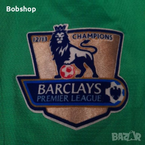 Manchester United - DE GEA №1 - Nike - season 2013/2014 , снимка 8 - Футбол - 41690000