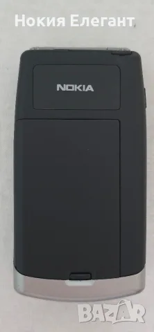 Nokia N71 като нов, снимка 4 - Nokia - 56059805