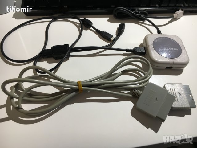 Адаптер за конзола Nintendo Game Boy, снимка 1 - Аксесоари - 40722389