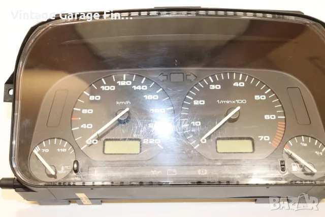 Табло / Километраж  за VW Golf 3 (MotoMeter) – 1H6 919 033 E, снимка 4 - Части - 56157513