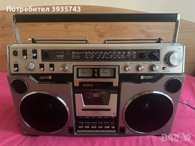 AIWA TPR 955 за Колекционери 