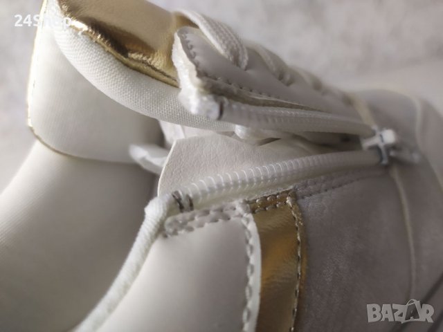 Спортна дамска обувка Be Gold, снимка 7 - Маратонки - 38997946