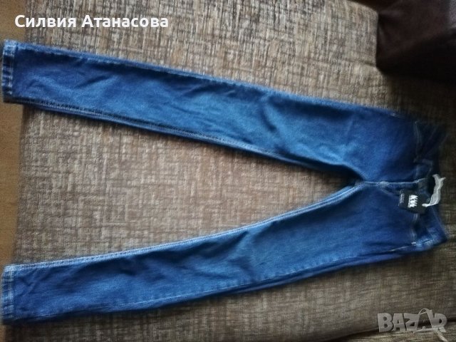 Дънки Kenvelo Skinny нови, снимка 8 - Дънки - 40369749