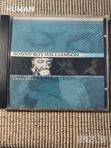 Sonny Boy Williamson,Elvis Presley,Jerry Lee Lewis,Rock’n’Roll, снимка 2 - CD дискове - 40047133