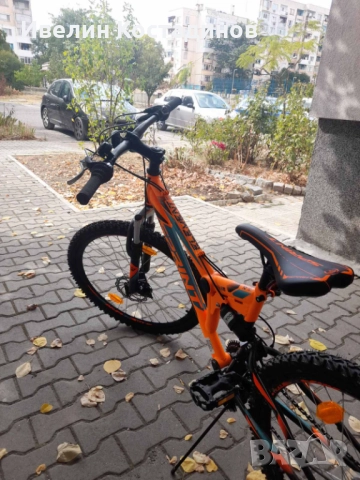 Планински Велосипед sprint element db 26, снимка 7 - Велосипеди - 51806669