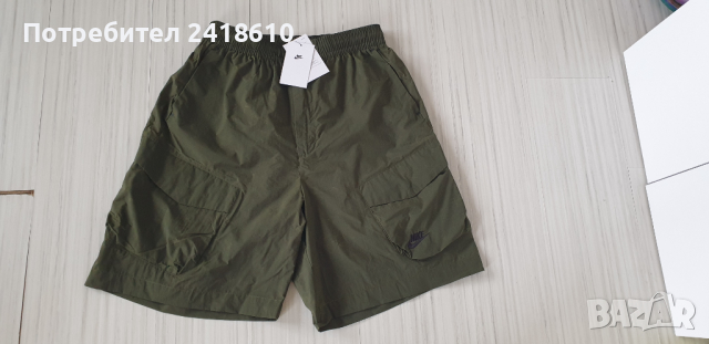 Nike Tech Cargo Short Size M НОВО! ОРИГИНАЛ! Мъжки Къси Панталони!, снимка 8 - Къси панталони - 44795722