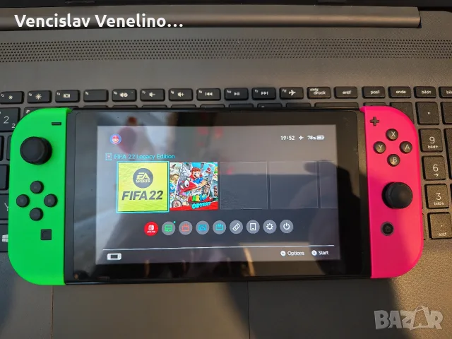Nintendo Switch v1 