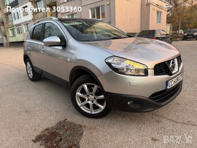 Nisan Qashqai j10  1.6DCI 130k.c, снимка 4 - Автомобили и джипове - 53193348